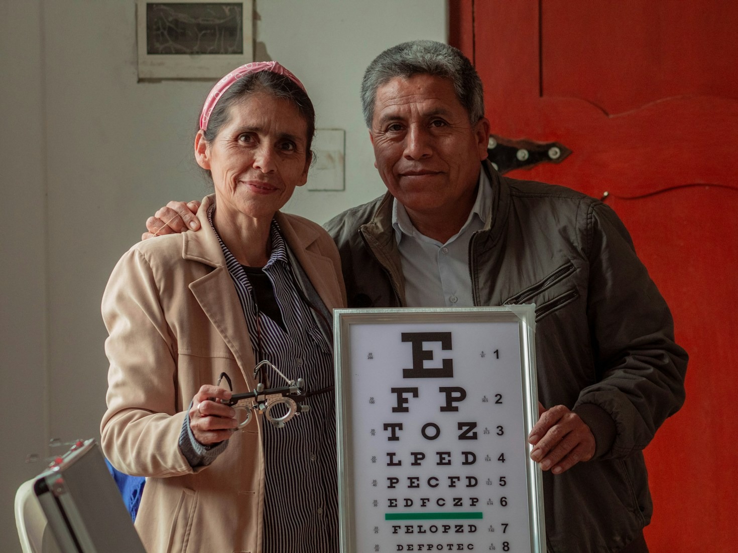 How Your Old Glasses Change Lives Globally