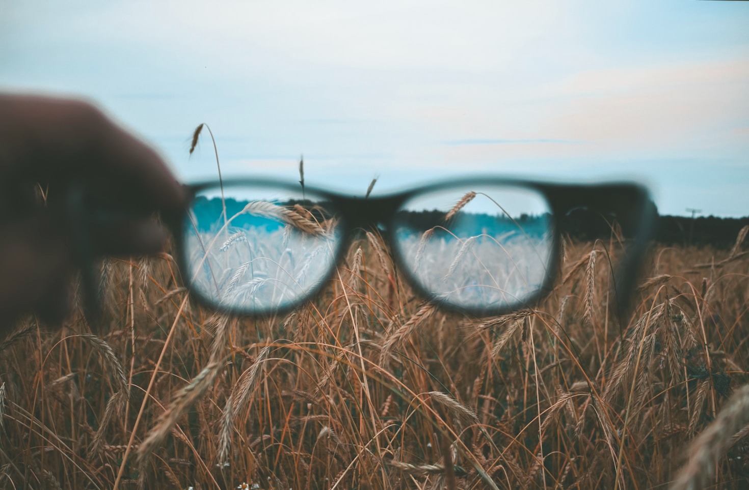 Turning Unused Prescription Eyewear Into Clear Sight