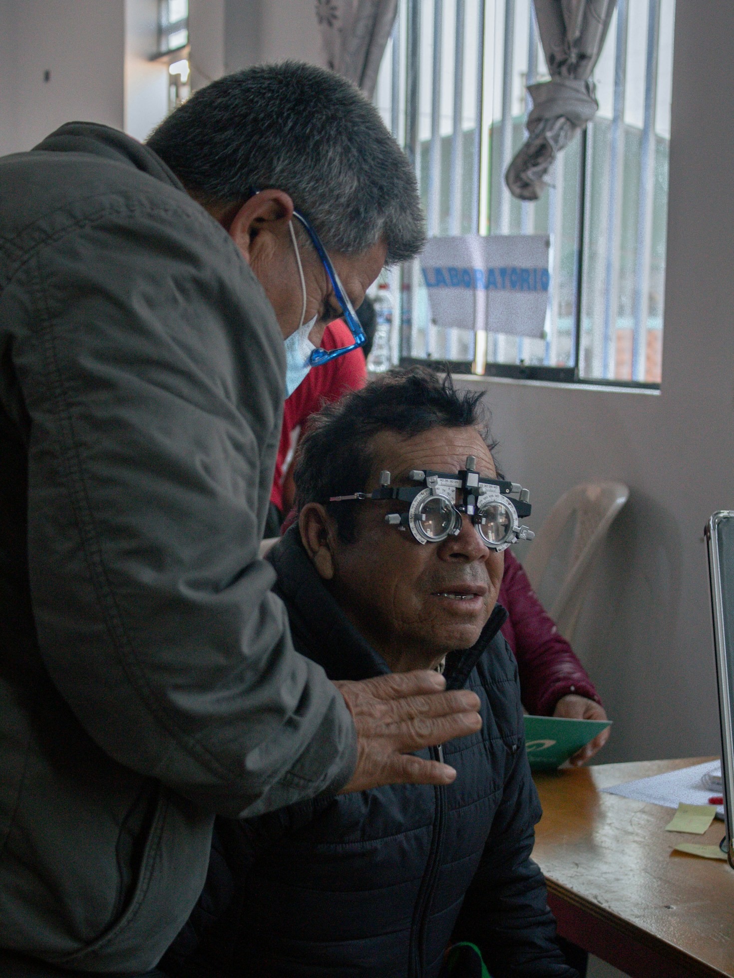 Bridging The Gap In Worldwide Eye Care
